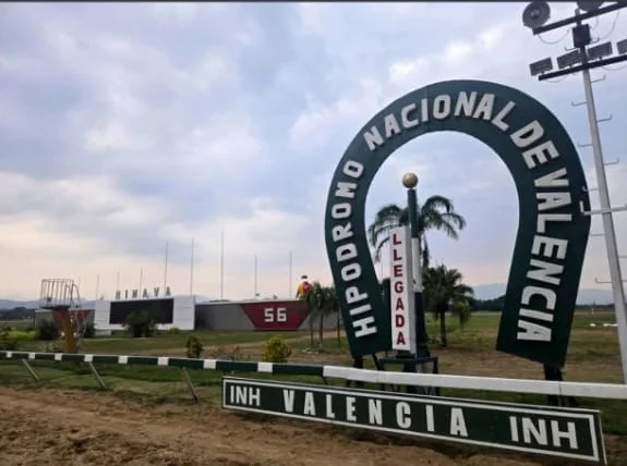Hip&oacute;dromo Nacional de Valencia