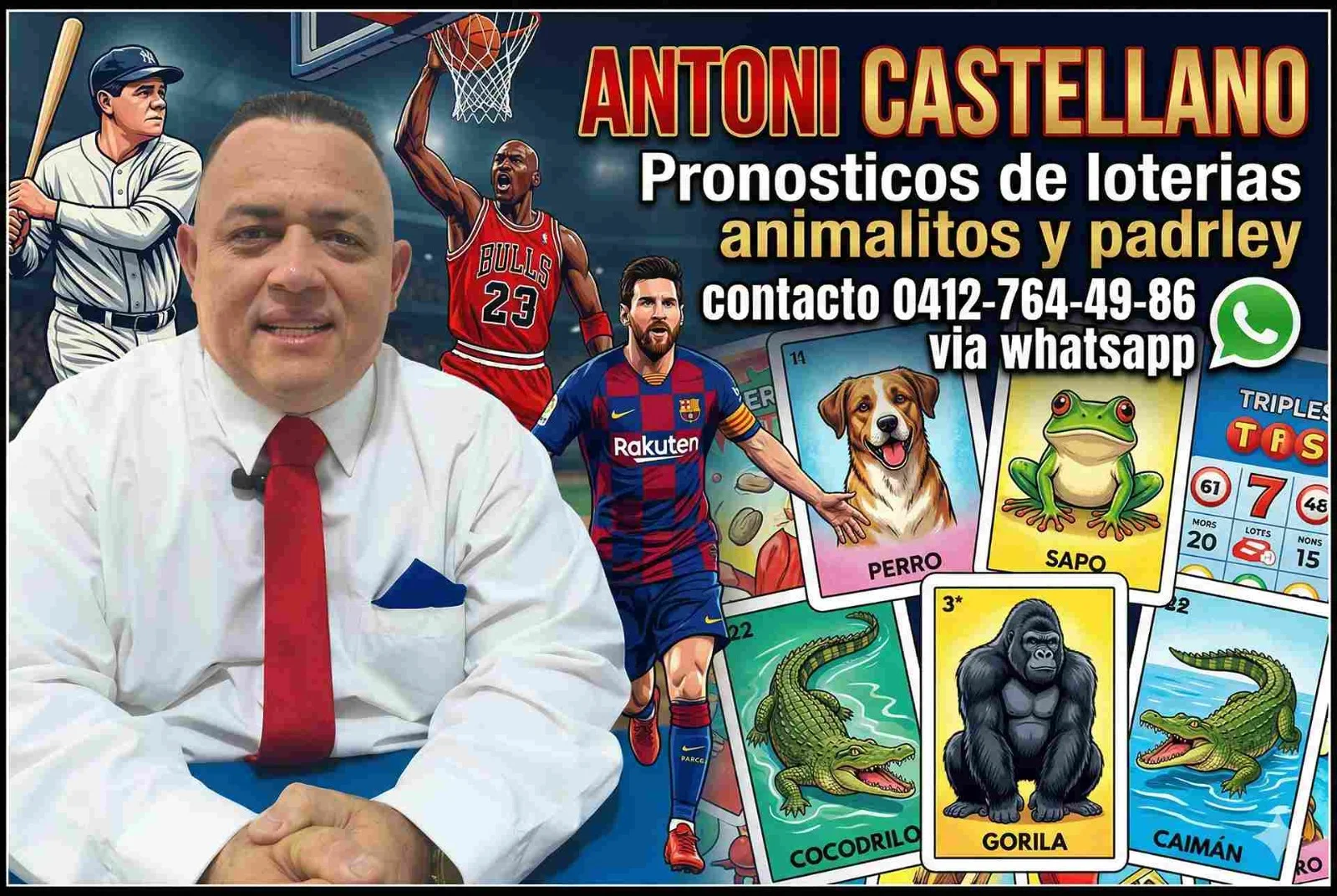 Planes Directos Exclusivos Lic. Antoni Castellano