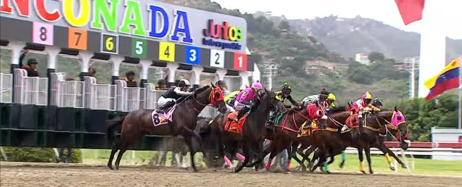 Hip&oacute;dromo La Rinconada